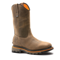 Timberland PRO  A24AJ True Grit Pull On  - Brown 12 M