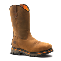Timberland PRO  A24BH True Grit Pull On  - Brown 8 M