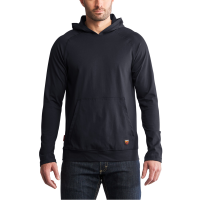 Timberland PRO Mens A1V8Z Flame-Resistant Cotton Core Hoodie - Navy Large Regular