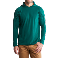 Timberland PRO Mens A1V74 Wicking Good Hoodie - Botanical Garden Small Regular