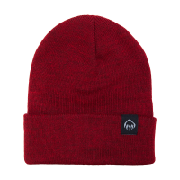 Wolverine Mens WVH9000 Knit Watch Cap - Dark Red One Size Fits All