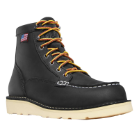Danner  15587 Women's Bull Run Moc Toe - Black 7 A 1/2 M