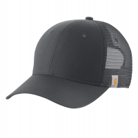 Carhartt Mens 103056 Factory 2nd Rugged Performance Cap - Shadow One Size Fits All