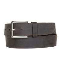 Wolverine Mens WV9002 Rugged Patch Belt - Brown 44W