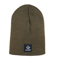 Wolverine Mens WVH9008 Knit Work Beanie - Dark Olive One Size Fits All
