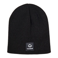 Wolverine Men's WVH9008 Knit Work Beanie - Black One Size Fits All