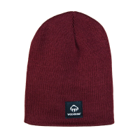 Wolverine Mens WVH9008 Knit Work Beanie - Burgundy One Size Fits All