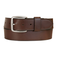 Wolverine Mens WV9004 Signature Jean Belt - Brown 54W