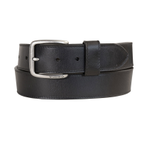 Wolverine Mens WV9004 Signature Jean Belt - Black 52W