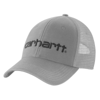 Carhartt Mens 101195 Dunmore Ball Cap - Asphalt/Black One Size Fits All