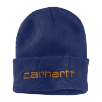 Carhartt Mens 104068 Factory 2nd Teller Hat - Dusk Blue  One Size Fits All