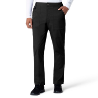 Carhartt  C51418 Men's Rugged Flex Modern Fit Ripstop Straight Leg Pant - Black 2X-Large Tall