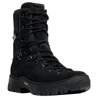 Danner  18050 Wildland Tactical Firefighter 8" Black - Black 9 A 1/2 EE