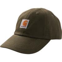 Carhartt  CB8991 Canvas Hat - Olive Child One Size Fits All
