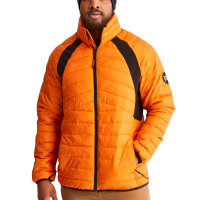 Timberland PRO Men's A5FYP Frostwall Insulated Jacket - Pro Orange 3X-Large Regular