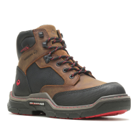 Wolverine  W221002 Raider DuraShocks Heavy Duty - Brown 10 M