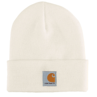 Carhartt  CB8990 Knit Beanie - Marshmallow Youth One Size Fits All