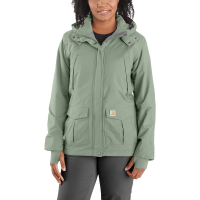 Carhartt  102382 Closeout Women's Shoreline Jacket - Succulent 2X-Large Plus