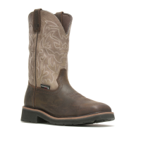 Wolverine  W221030 Rancher - Dark Taupe 9 A 1/2 EW