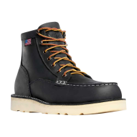 Danner  15569 Bull Run Moc Toe - Black 9 EE