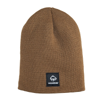 Wolverine Mens WVH9008 Knit Work Beanie - Chestnut One Size Fits All