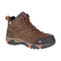 Merrell Work  J11617 Moab Vertex Mid WP CT - Clay 9 A 1/2 M