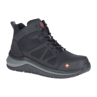 Merrell Work  J003319 Fullbench Speed Mid CF - Black 11 A 1/2 M