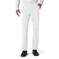 Carhartt  C56113 Force Modern Fit Leg Cargo Pant - White 3X-Large Tall