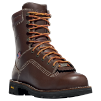 Danner  17305 Quarry USA 8" Brown - Brown 8 D