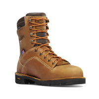 Danner  17315 Quarry USA 8" Distressed Brown - Brown 10 A 1/2 D