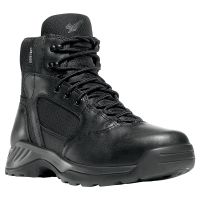 Danner  28017 Kinetic Side-Zip 6" Black GTX - Black 11 A 1/2 EE