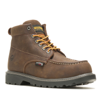 Wolverine  W221048 Floorhand Moc Toe - Dark Coffee 11 A 1/2 M