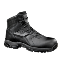 Battle Ops  BOPS6002 Tactical Side Zip Boot - Black 10 M/W
