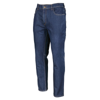 Timberland PRO Mens A55RY Ballast Straight Fit Flex Carpenter Jean - Dark Wash 36W x 34L