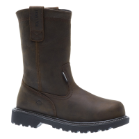 Wolverine  W10680 Floorhand Wellington - Dark Brown 11 A 1/2 EW