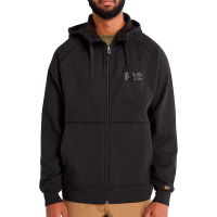 Timberland PRO Mens A64RN Hood Honcho Sport Reflective Pro Sweatshirt - Black Medium Regular