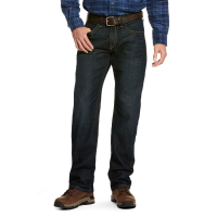 Ariat Mens 10028691 Closeout Rebar M5 Edge - Cobalt 32W x 36L