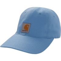 Carhartt  CB8993 Canvas Baseball Hat - Azure Blue Child One Size Fits All