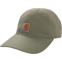 Carhartt  CB8993 Canvas Baseball Hat - Jade Child One Size Fits All