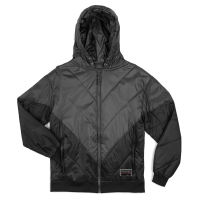 Troll Co. Mens TC1246 Harvest Jacket - Charcoal/Black 2X-Large Regular