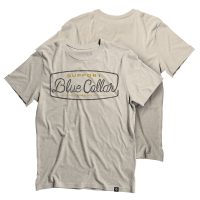 Troll Co. Mens TC1056 Roper Tee - Sand 3X-Large Regular