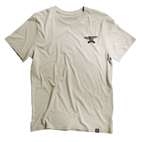 Troll Co. Mens TC1387 Anvil Tee - Sand Medium Regular