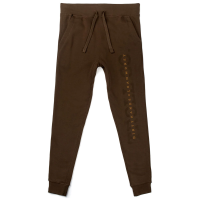 Troll Co. Mens TC1273 Idler Sweatpant - Brown 2X-Large Regular