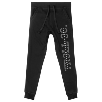 Troll Co. Men's TC1272 Idler Sweatpant - Black 2X-Large Regular