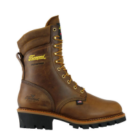 Thorogood  804-3554 Logger Series - Brown Trail Crazyhorse - Crazyhorse 12 EEE