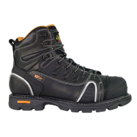 Thorogood  804-6444 GEN-Flex2 Series - Composite Safety Toe Boot - Black 11 W