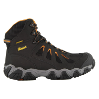 Thorogood  804-6296 Crosstex Series - Hiker - Black/Grey 8 M