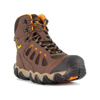 Thorogood  804-4296 Crosstex Series - Hiker - Brown/Orange 8 M