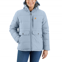 Carhartt  105457 Women's Montana Relaxed Fit Insulated Jacket - Neptune 2X-Large Regular