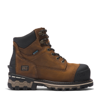 Timberland PRO  A5R9T 6" Women's Boondock - Brown 10 M